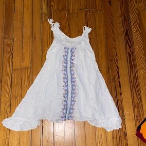 Swim cover up